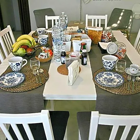 Biancocancello Bed and Breakfast Sacrofano