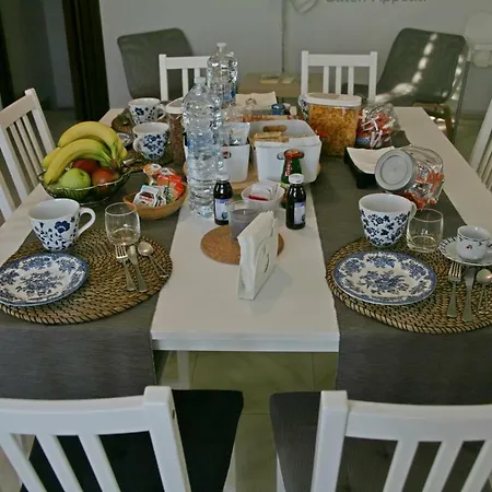 Biancocancello Bed & Breakfast *