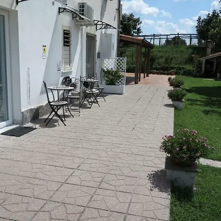Biancocancello Bed & Breakfast 4*