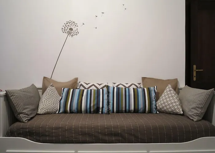 Biancocancello לינה וארוחת בוקר