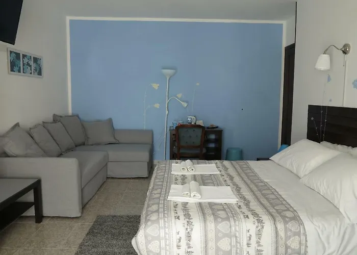 Frühstückspension Biancocancello Sacrofano