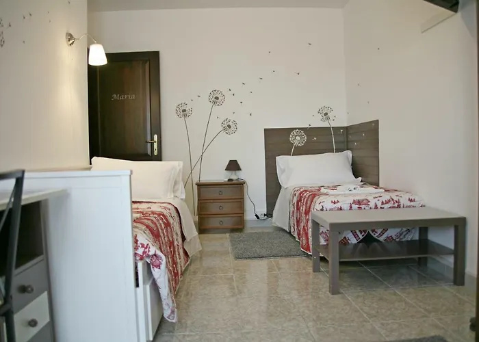 Frühstückspension Biancocancello