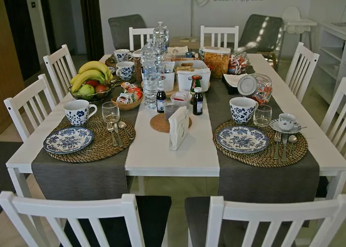 Biancocancello Frühstückspension 4*