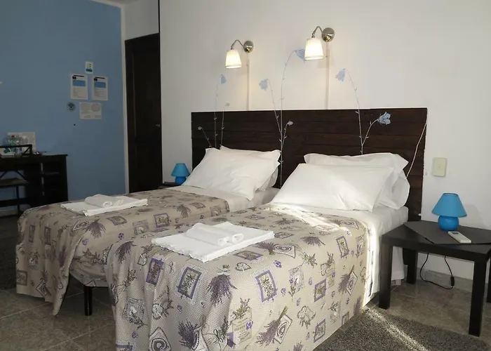 Frühstückspension Biancocancello 4*