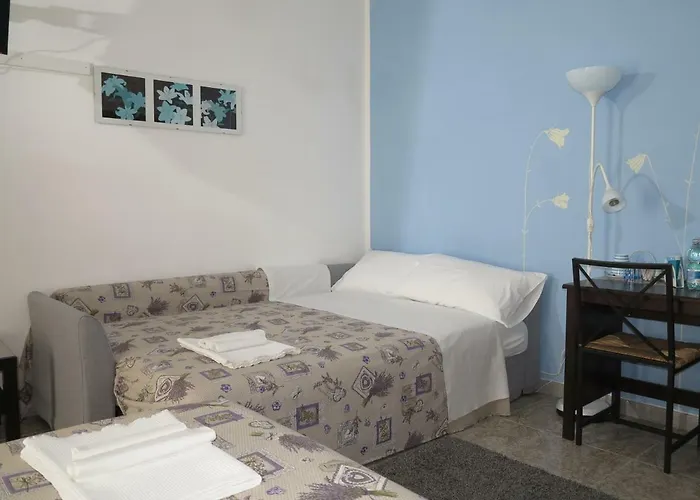 Frühstückspension Biancocancello Sacrofano