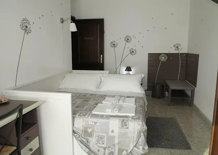 Frühstückspension Biancocancello 4*