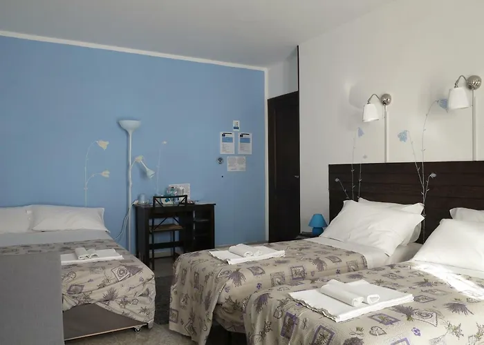 Frühstückspension Biancocancello 4*