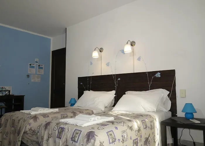 Biancocancello לינה וארוחת בוקר 4*