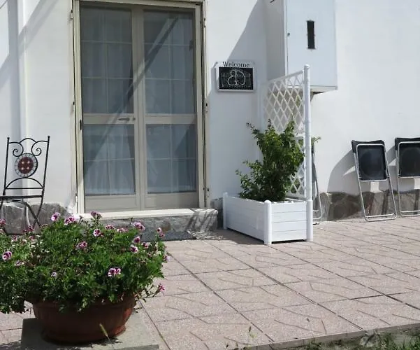 Biancocancello Frühstückspension 4*