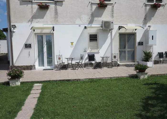 Frühstückspension Biancocancello