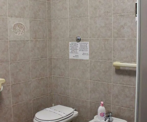 Frühstückspension Biancocancello Sacrofano